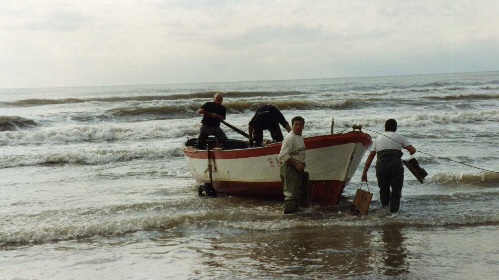 Artisan Insight #1  Fisherman in ltaly - KUDEN by TAKAHIRO SATO