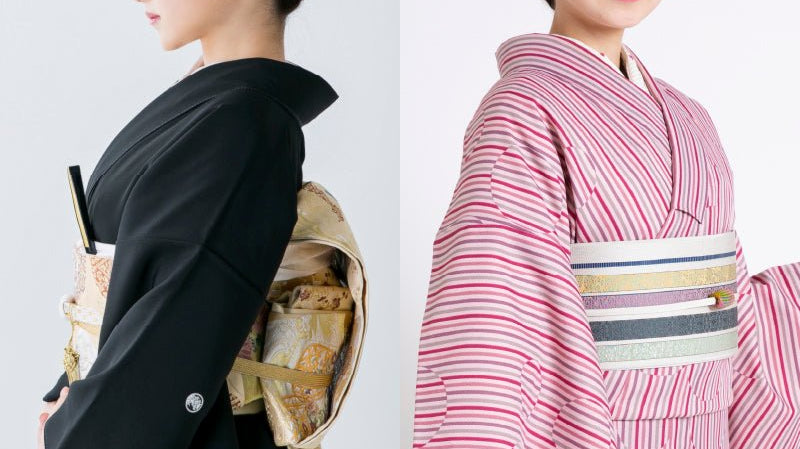 Styles of Kimono vol.01 "CLASS - Wear according to TPO" - KUDEN by TAKAHIRO SATO