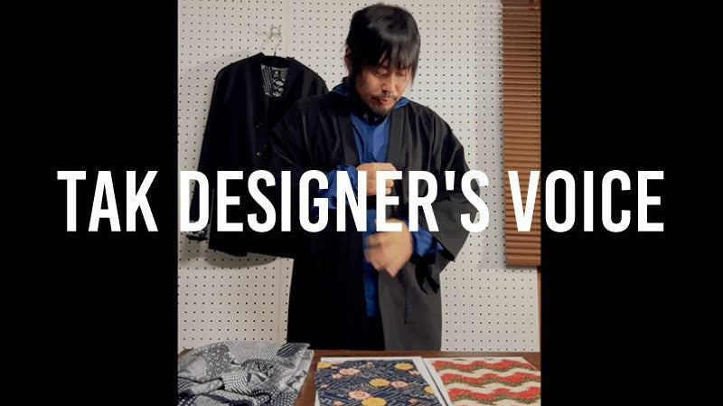 【Video】Designer's recommendations for stretch jackets & work jackets - KUDEN by TAKAHIRO SATO