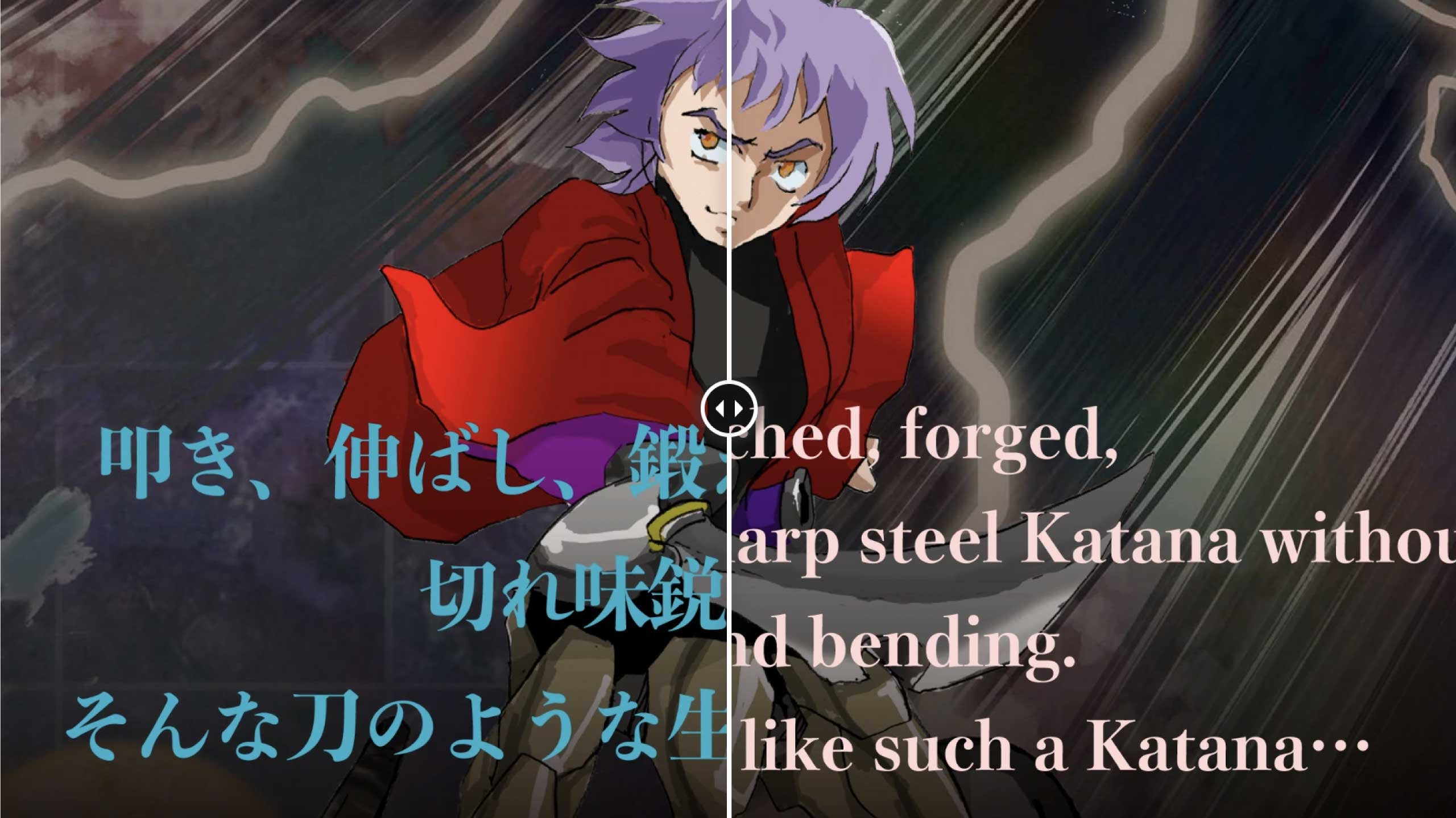 【Introduction】 Learn Japanese by Light Novel - KUDEN by TAKAHIRO SATO