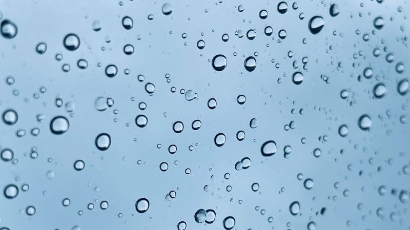 梅雨-Damp-Drops- - KUDEN by TAKAHIRO SATO