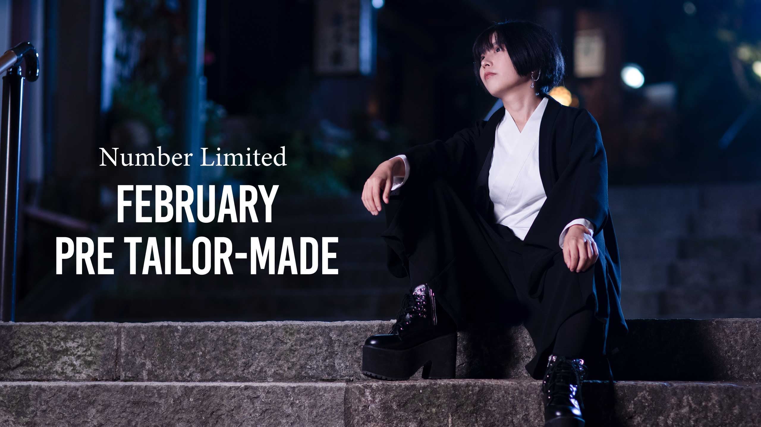 feb-pre2023 - KUDEN by TAKAHIRO SATO