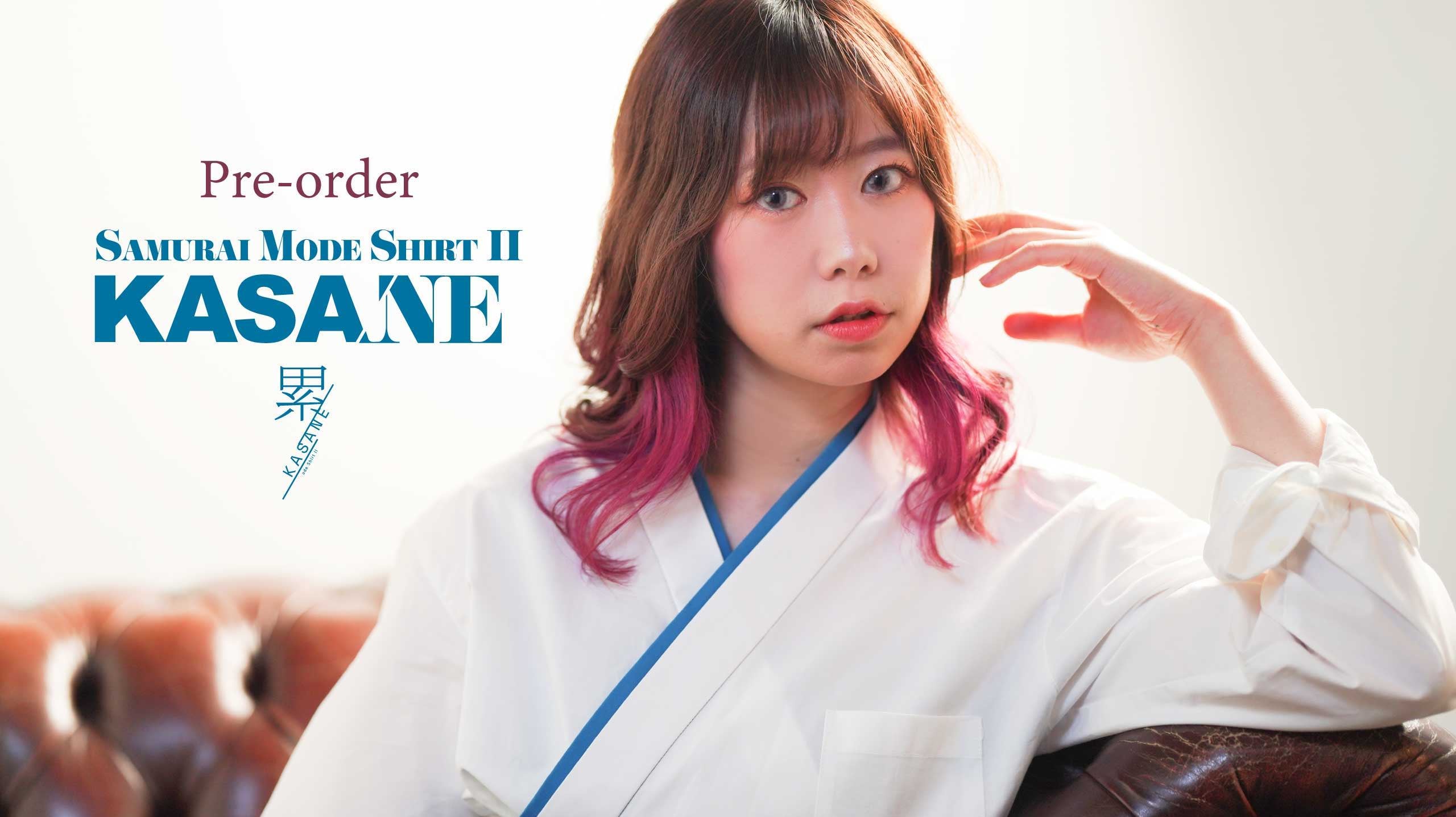 kasanepre2303 - KUDEN by TAKAHIRO SATO