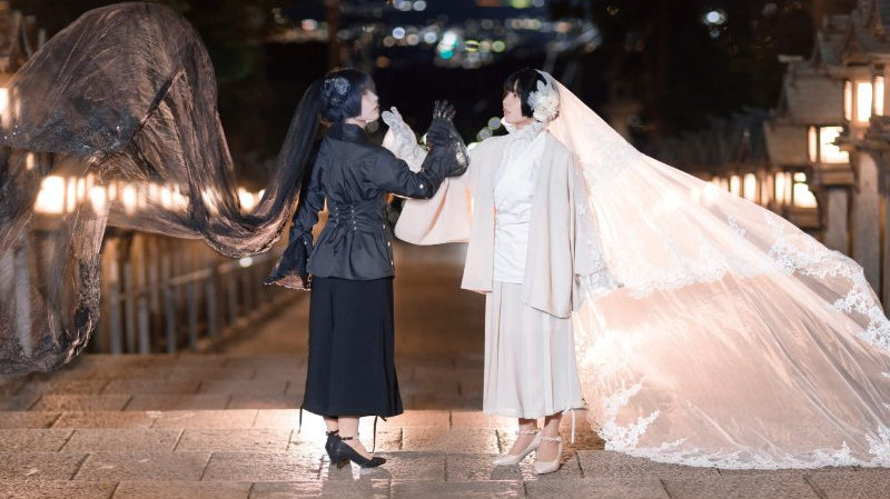 Restart : I am a designer that make clothes for people loving kimono - KUDEN by TAKAHIRO SATO