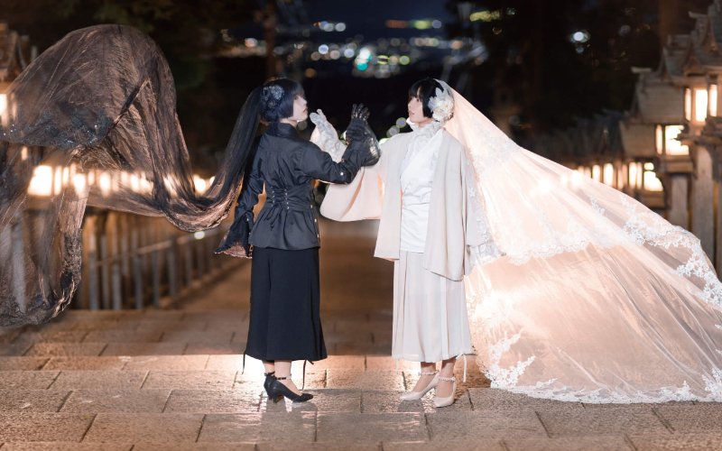 Restart : I am a designer that make clothes for people loving kimono