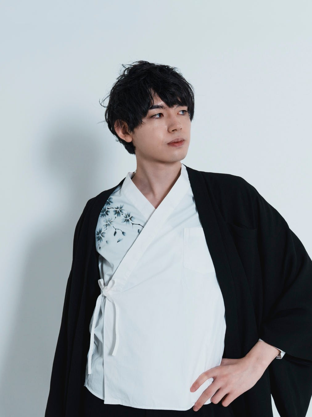 Samurai Mode Shirt II - YUZEN - KUDEN by TAKAHIRO SATO