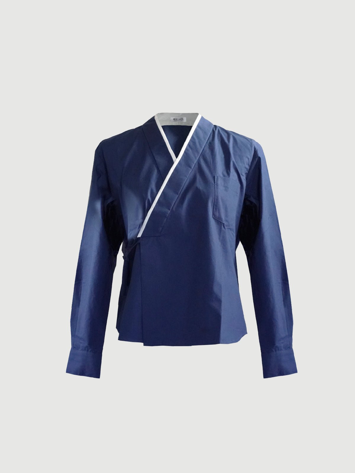 Samurai Mode Shirt II - KASANE - Color&Collar - KUDEN by TAKAHIRO SATO