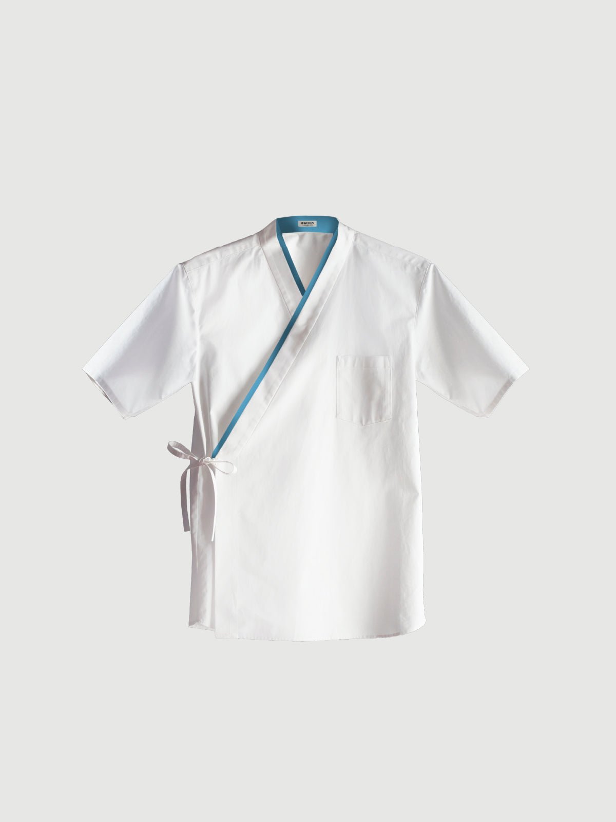 Samurai Mode Shirt II - KASANE - Color&Collar - KUDEN by TAKAHIRO SATO