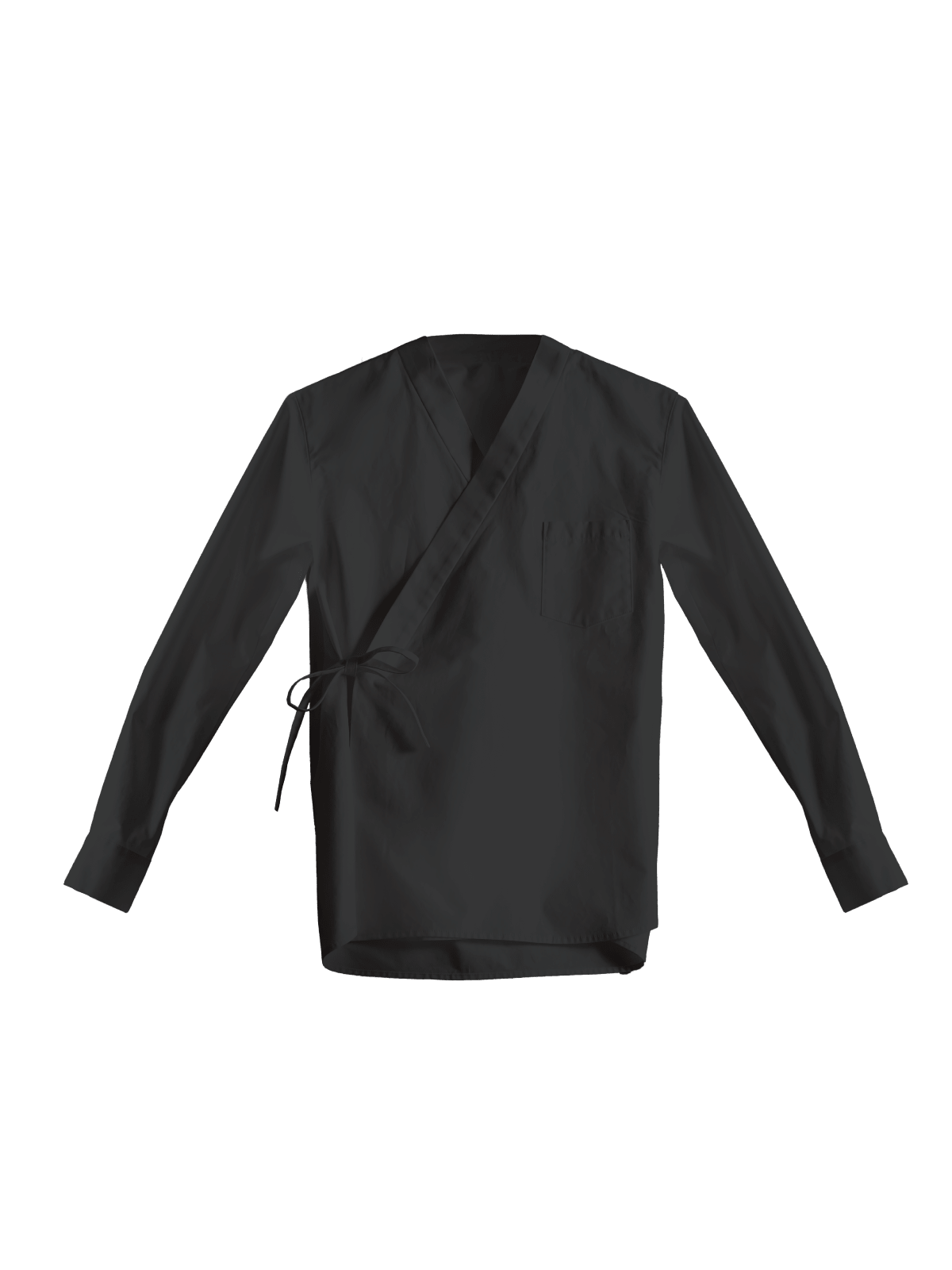 Samurai Mode Shirt II - KUDEN by TAKAHIRO SATO