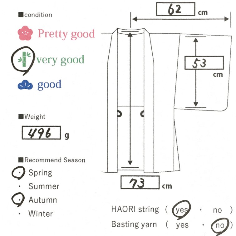Pink embossed pattern haori,Japanese vintage kimono,womens haori Kimetsu no yaiba