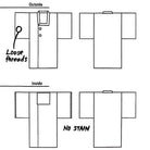 Brown gradation color michiyuki - KUDEN by TAKAHIRO SATO