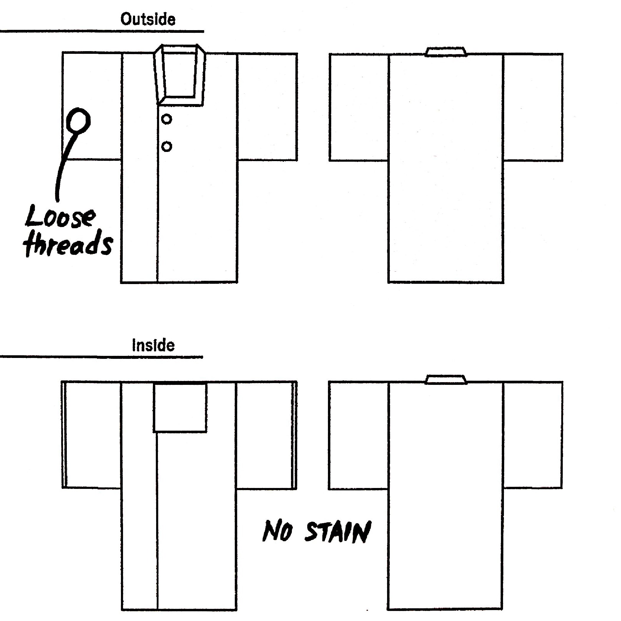 Brown gradation color michiyuki - KUDEN by TAKAHIRO SATO