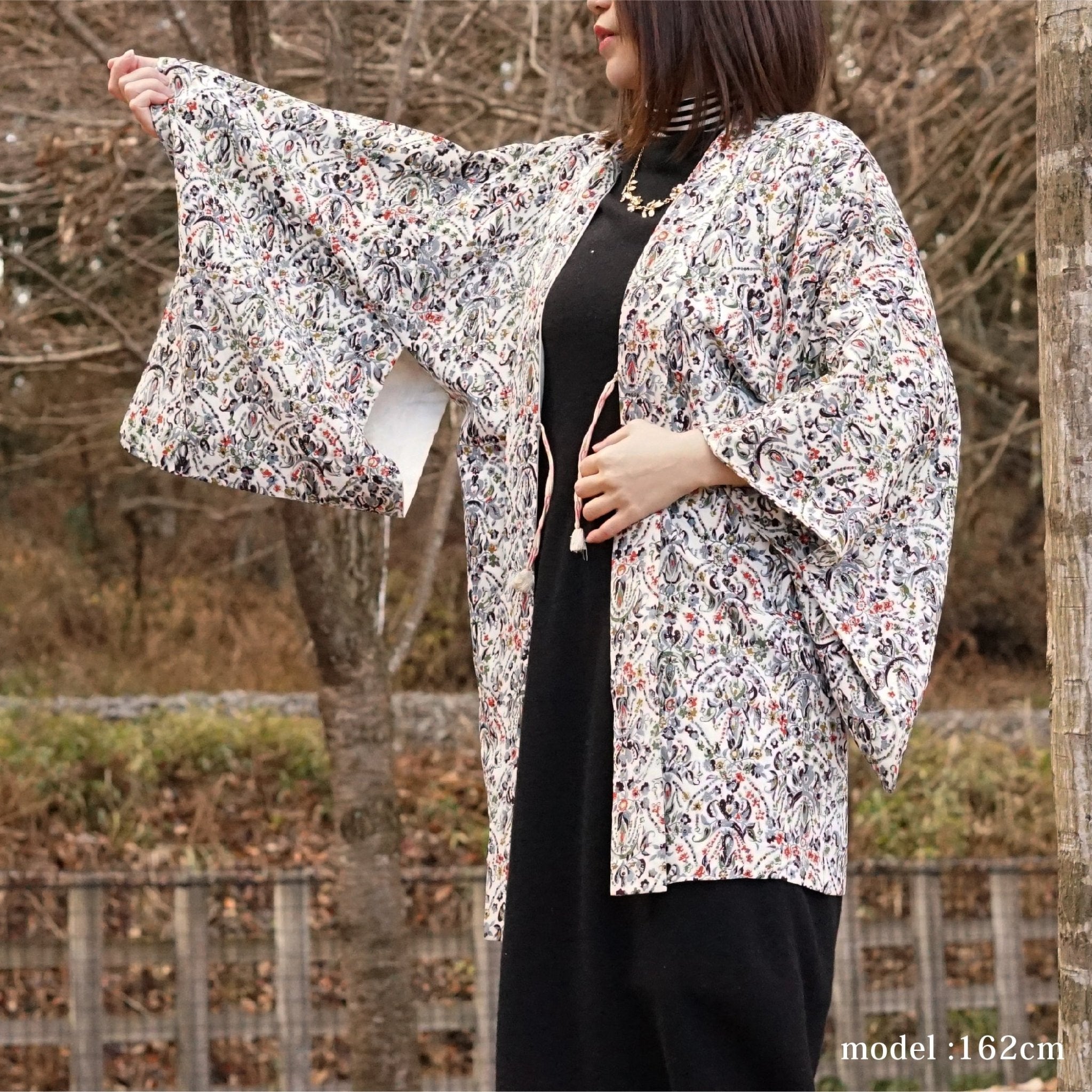 Haori Kimono Cardigan