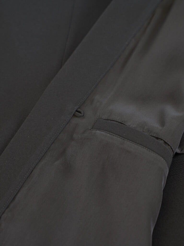 Samurai Mode Jacket -Standard model - Next Kimono Samurai Mode Series from KUDEN by TAKAHIRO SATO,haori jacket