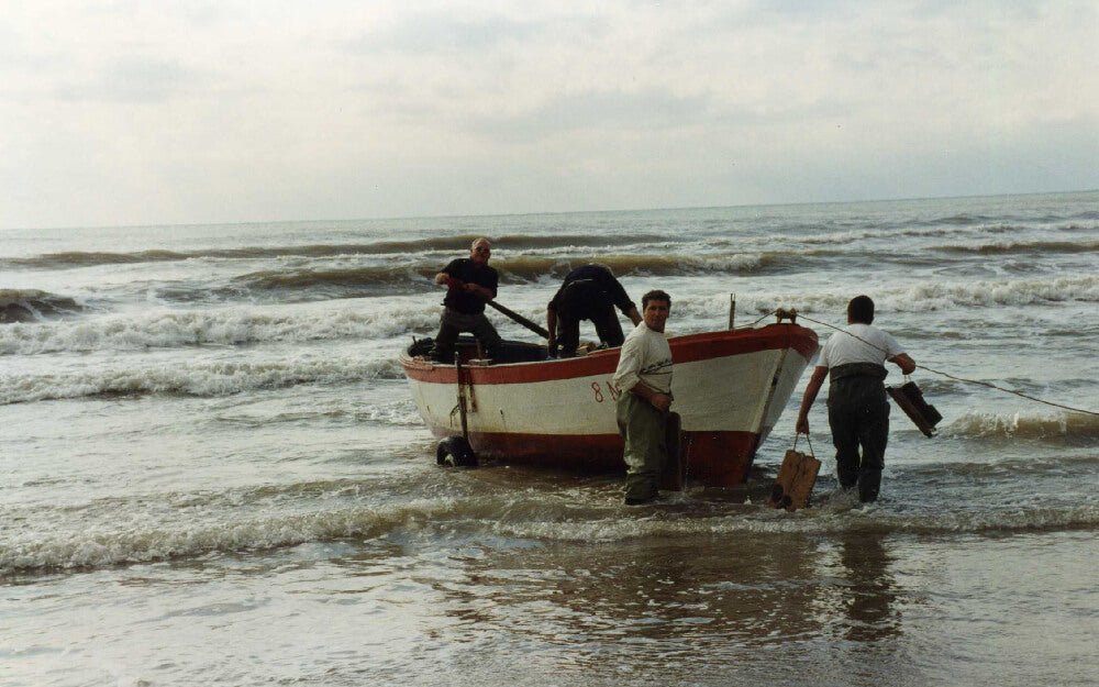 Artisan Insight #1  Fisherman in ltaly - KUDEN by TAKAHIRO SATO