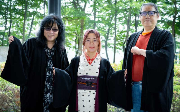 【アーカイブ配信公開】志条先生＆ひのもと先生＆長友仍世さんがアニメラジオに出演！ - KUDEN by TAKAHIRO SATO