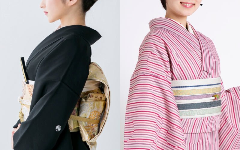 Styles of Kimono vol.01 "CLASS - Wear according to TPO" - KUDEN by TAKAHIRO SATO