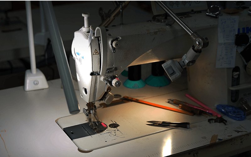 Our partner sewing factory Marron Co., Ltd. went bankrupt because of the effect of cost reduction for subcontracting company etc. - KUDEN by TAKAHIRO SATO