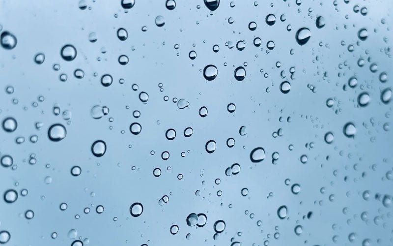 梅雨-Damp-Drops-