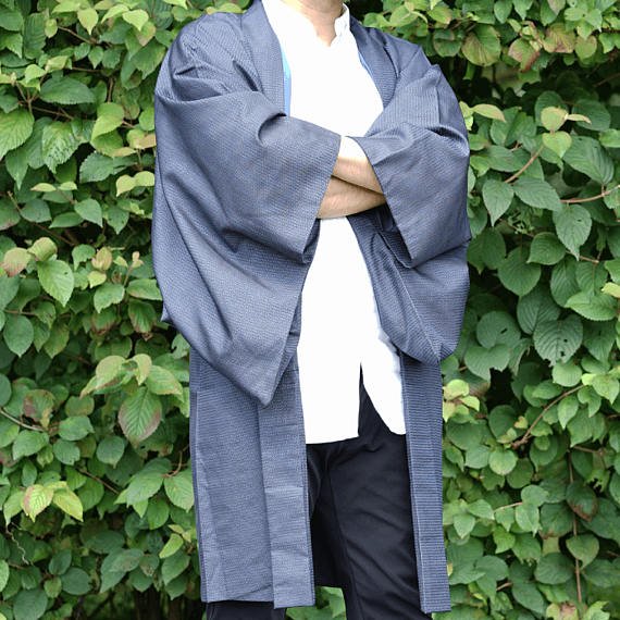 Kimono was as described, no surprises. - KUDEN by TAKAHIRO SATO