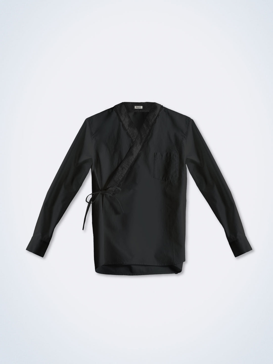 [新作受注会]Samurai Mode Shirt II -KASANE- Lace Collar