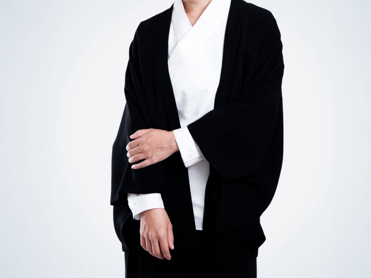 Samurai Mode Jacket -Standard model - – KUDEN by TAKAHIRO SATO