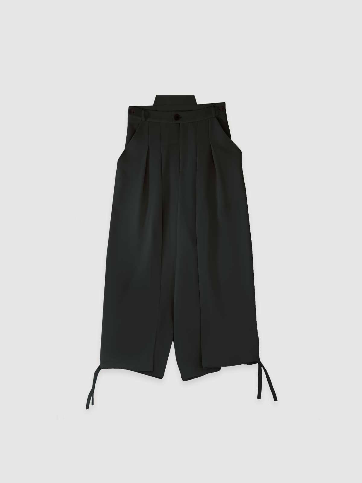 Samurai Mode Pants II -Standard model - KUDEN by TAKAHIRO SATO