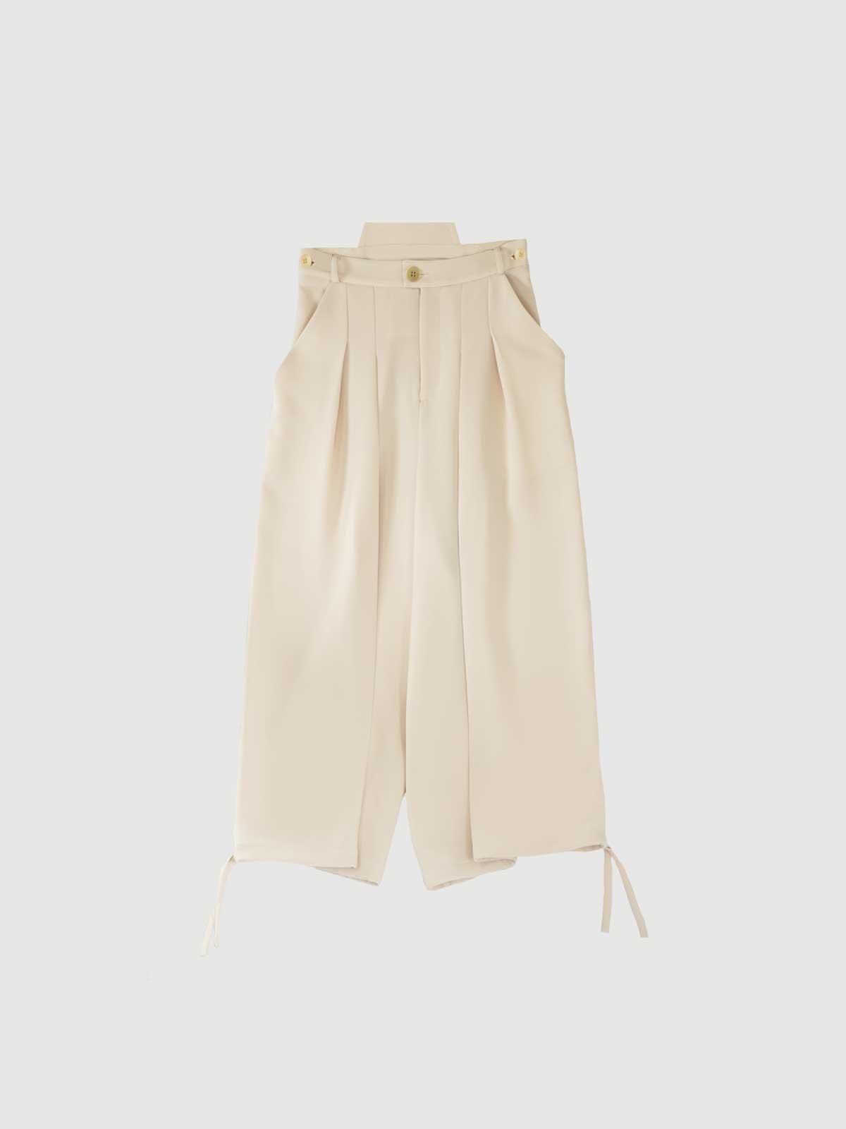 Samurai Mode Pants II -Standard model - KUDEN by TAKAHIRO SATO