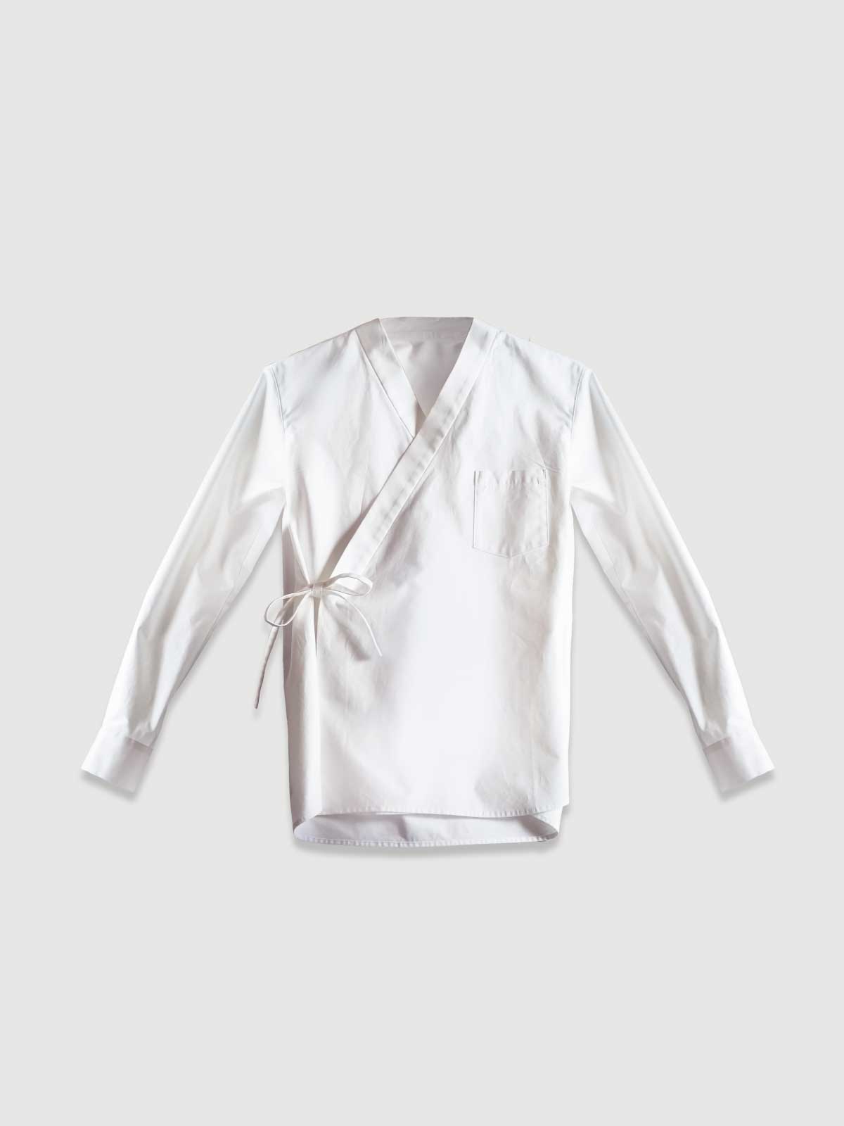 Samurai Mode Shirt II - KUDEN by TAKAHIRO SATO