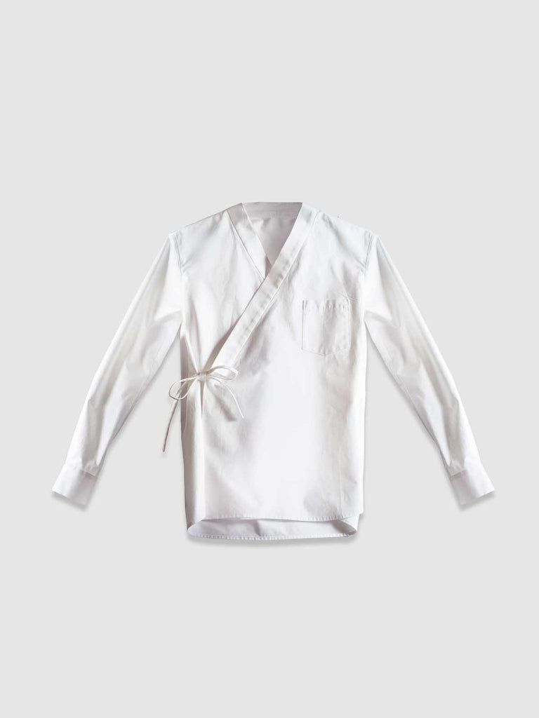 Samurai Mode Shirt II - KUDEN by TAKAHIRO SATO