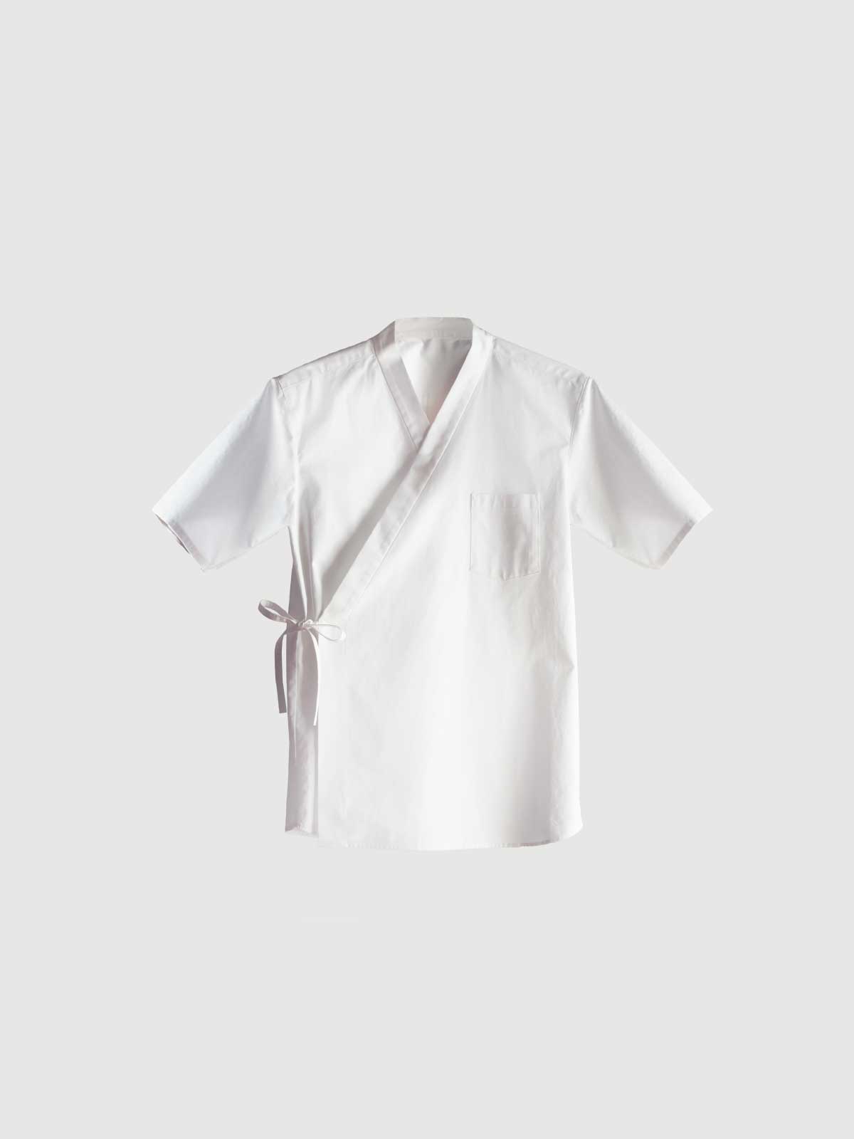 Samurai Mode Shirt II - KUDEN by TAKAHIRO SATO