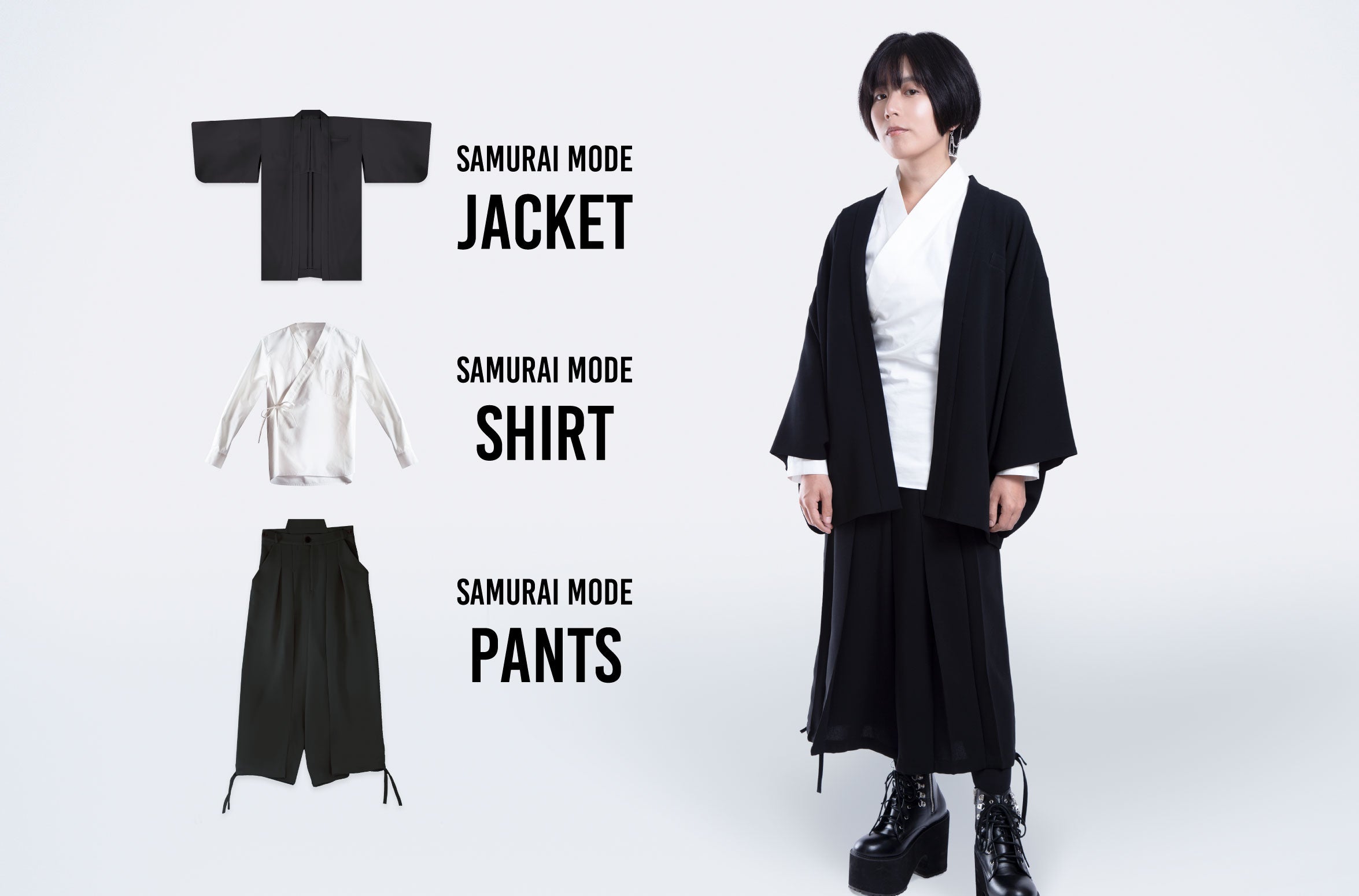 Next Kimono – KUDEN by TAKAHIRO SATO