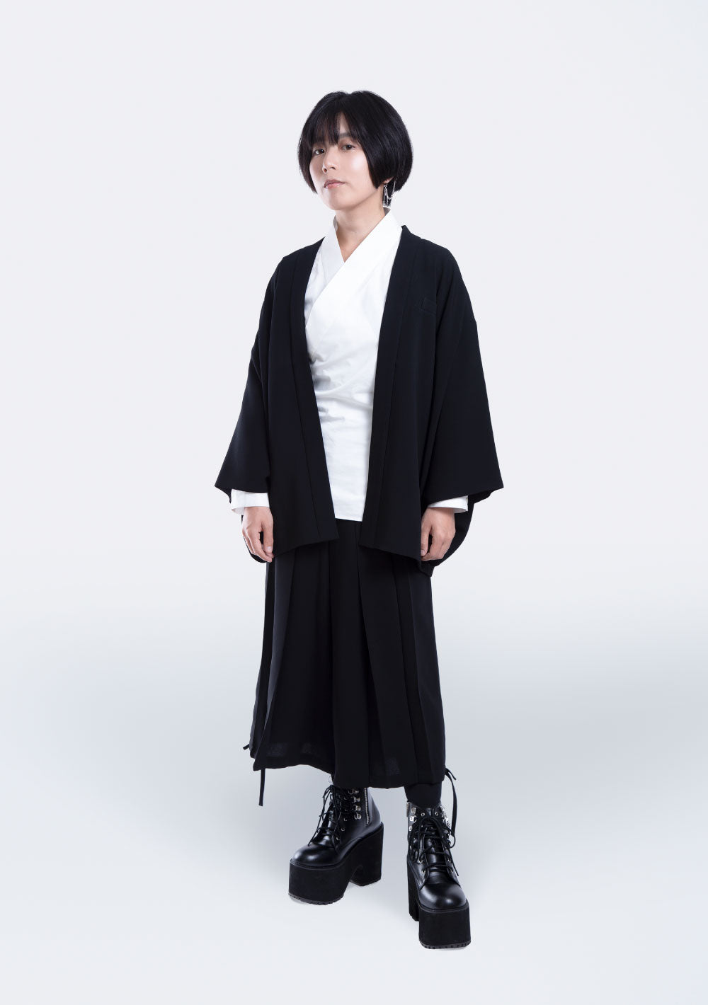 Samurai Mode Jacket - スタンダードモデル - – KUDEN by TAKAHIRO SATO