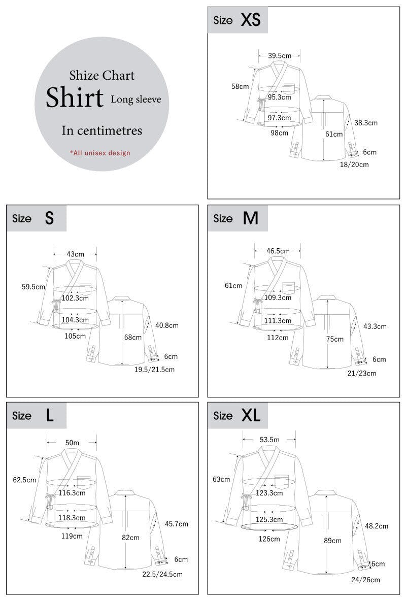 [新作受注会]Samurai Mode Shirt II -KASANE- Color&Collar