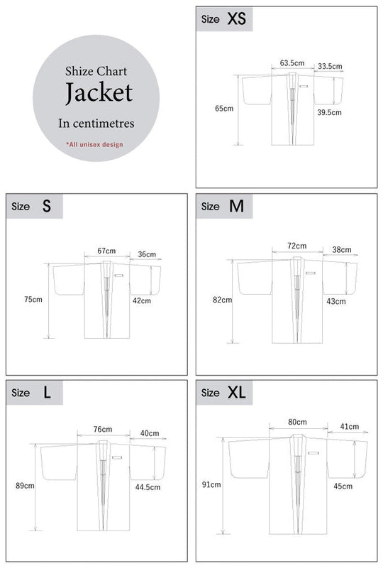 [Pre tailor-made] Samurai Mode Jacket Eco -Custom model-