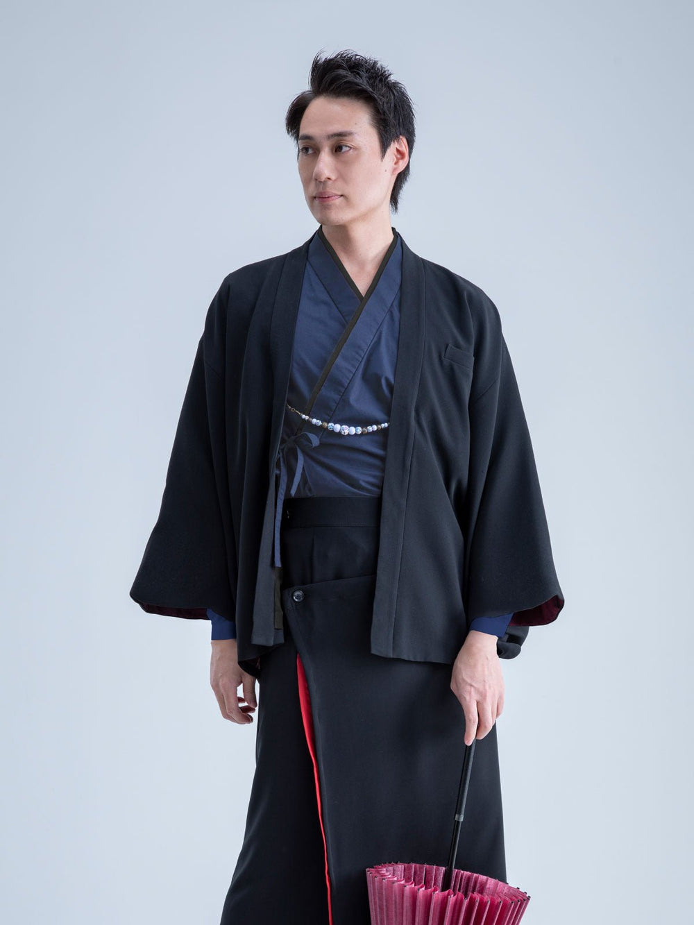 [Pre tailor - made]Samurai Mode Shirt II - KASANE - Color&Collar - KUDEN by TAKAHIRO SATO