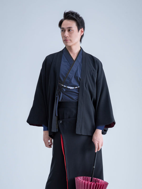 Samurai Mode Shirt II - KASANE - Color&Collar - KUDEN by TAKAHIRO SATO