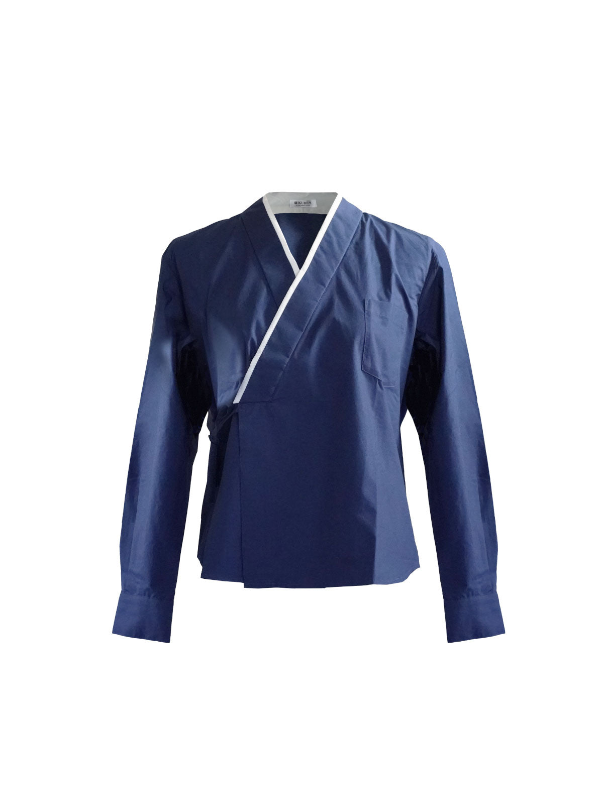 Samurai Mode Shirt II - KASANE - Color&Collar - KUDEN by TAKAHIRO SATO