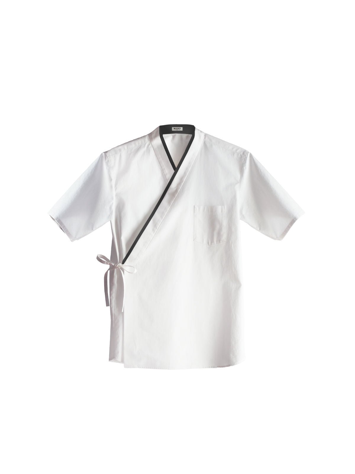 Samurai Mode Shirt II - KASANE - Color&Collar (Short sleeve) - KUDEN by TAKAHIRO SATO