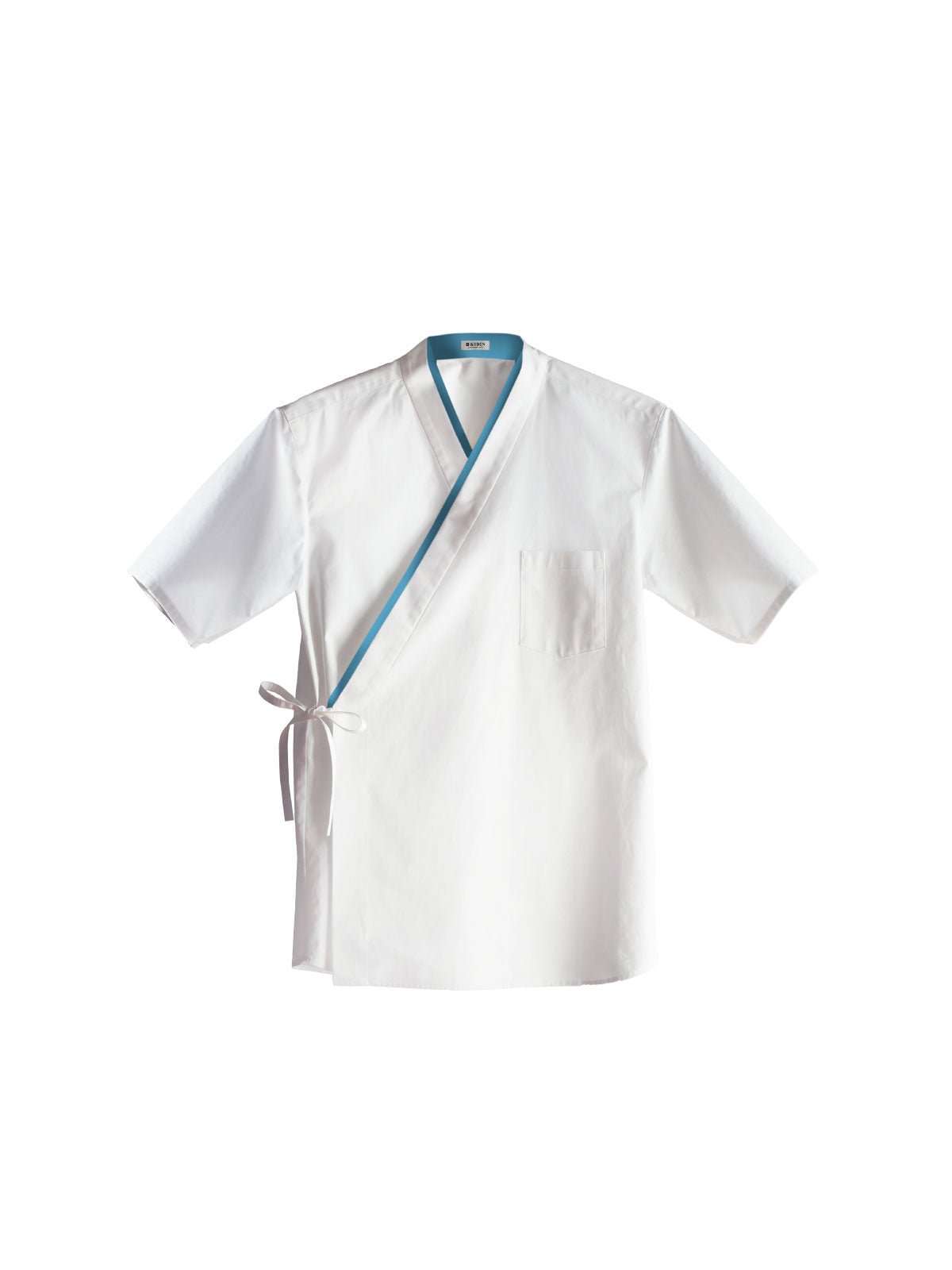 Samurai Mode Shirt II - KASANE - Color&Collar (Short sleeve) - KUDEN by TAKAHIRO SATO