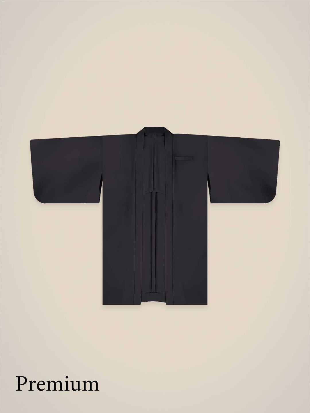 Samurai Mode Jacket -Premium Wool-