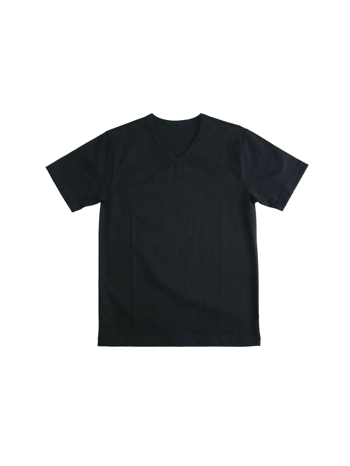 Samurai Mode Premium Vneck Tshirt - KUDEN by TAKAHIRO SATO