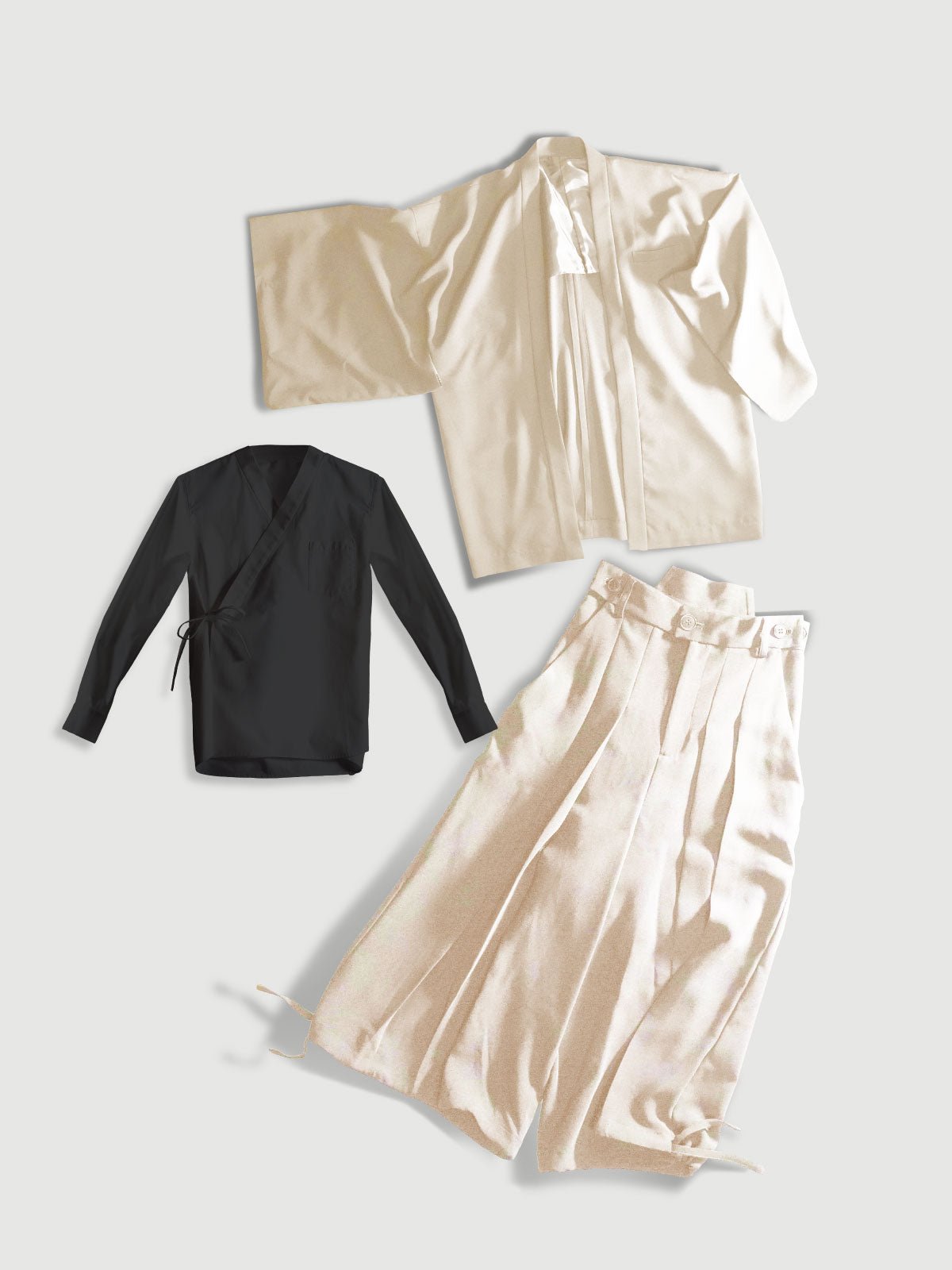 The Ensemble — Made to Order - KUDEN by TAKAHIRO SATO