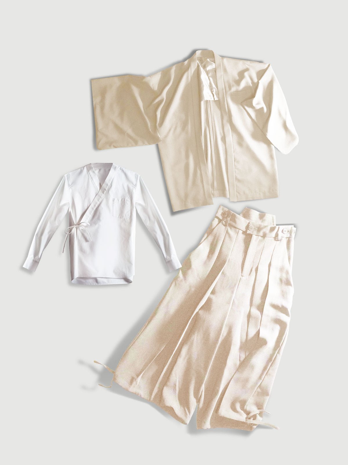 The Ensemble — Made to Order - KUDEN by TAKAHIRO SATO