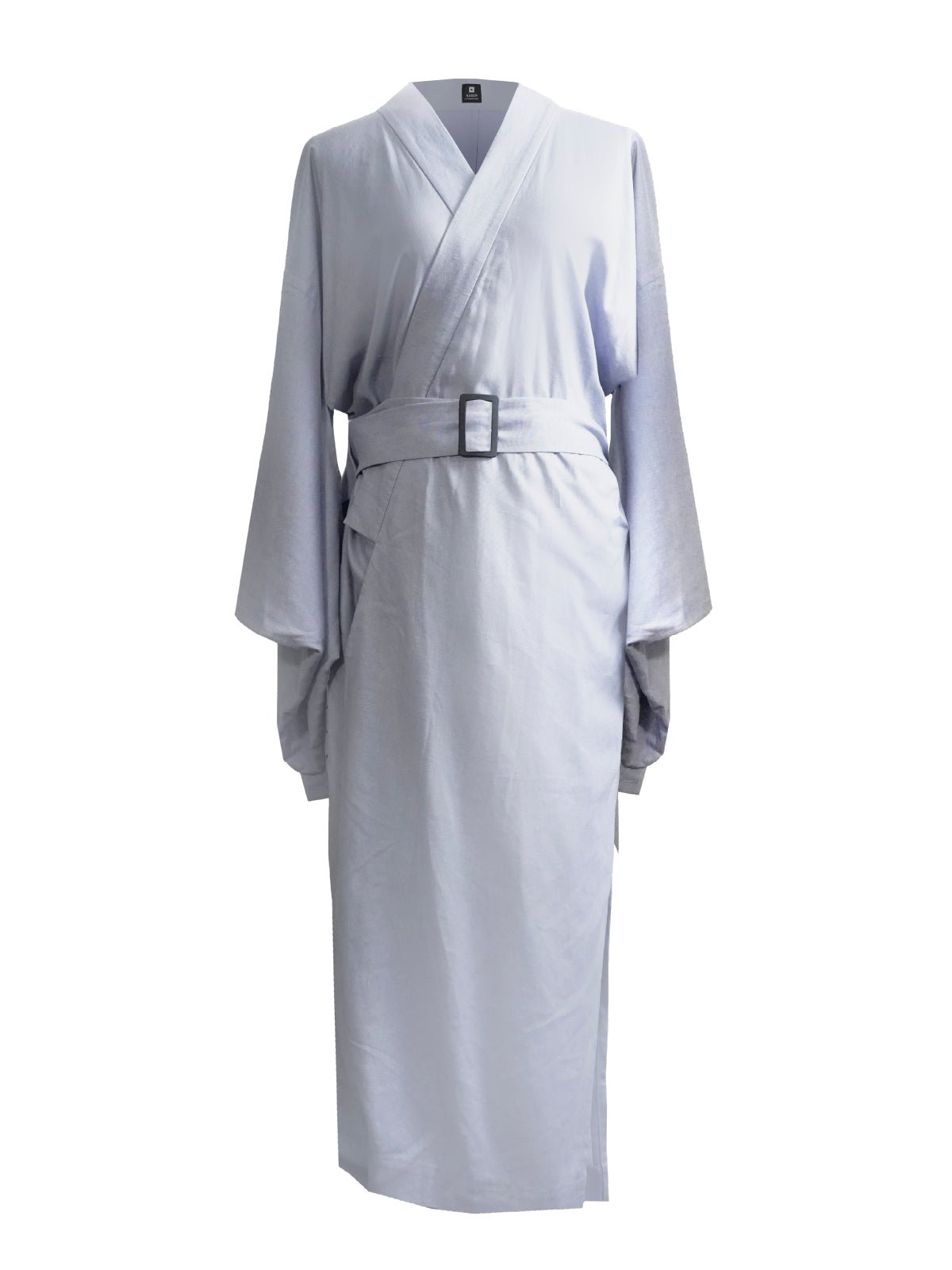 Samurai Mode Kimono Gown - KUDEN by TAKAHIRO SATO