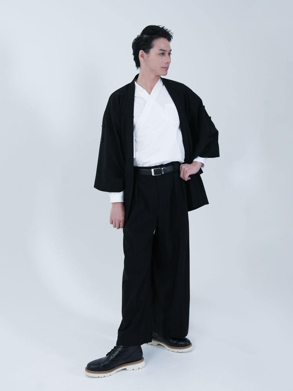 Samurai Mode Stretch HAKAMA Pants - KUDEN by TAKAHIRO SATO