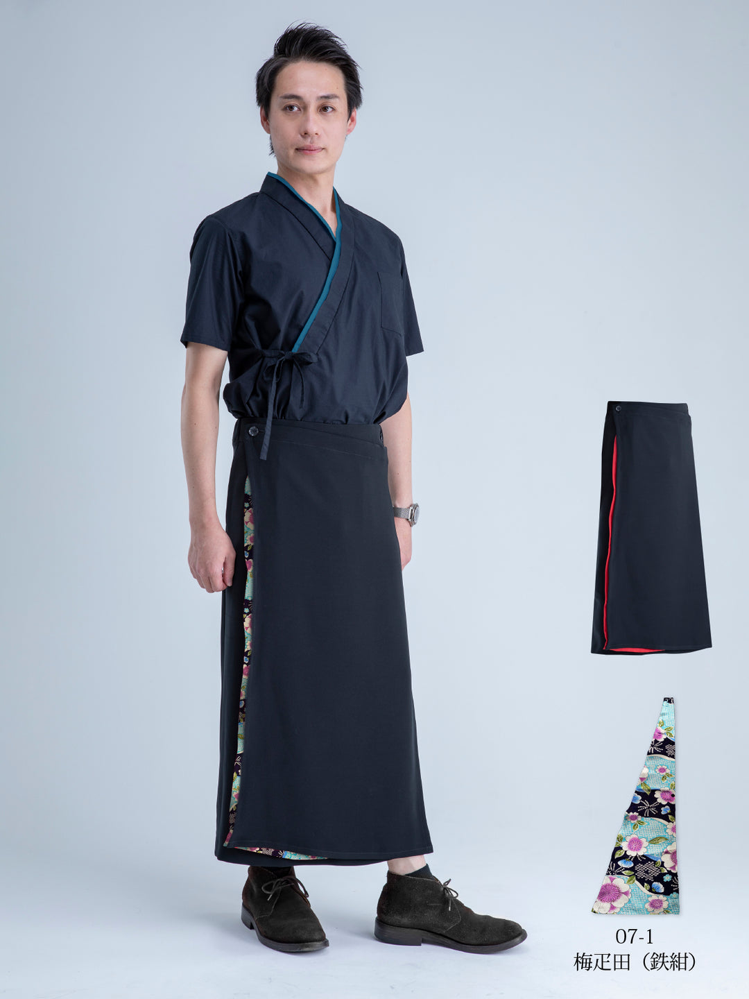 [Pre tailor-made] Hakkake parts for Hakkake skirt