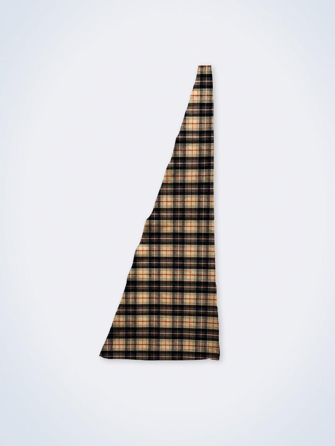 [Pre tailor - made] Hakkake parts - Plaid - for Hakkake skirt - KUDEN by TAKAHIRO SATO