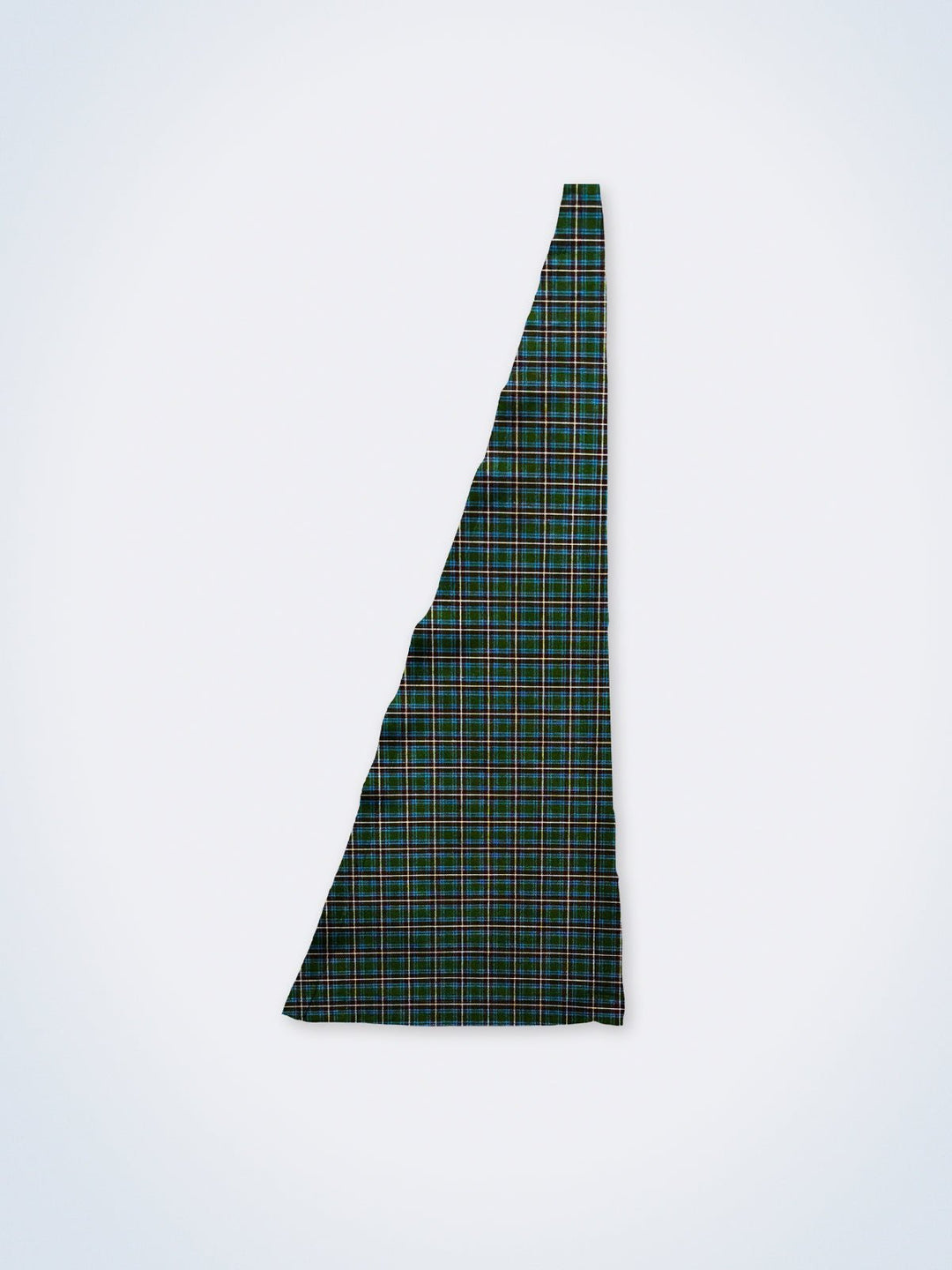 Hakkake parts - Plaid - for Hakkake skirt - KUDEN by TAKAHIRO SATO