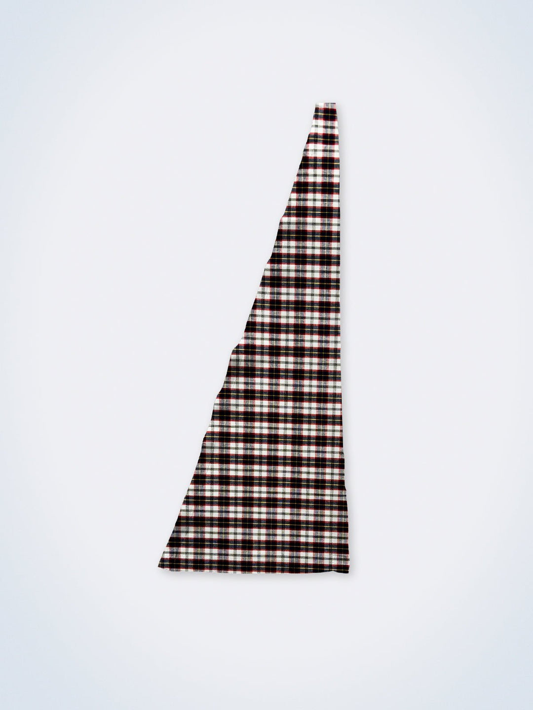 [Pre tailor - made] Hakkake parts - Plaid - for Hakkake skirt - KUDEN by TAKAHIRO SATO